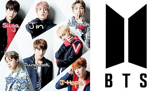 this is ("BTS" KPOP)